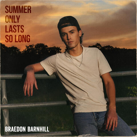 Summer Only Lasts So Long album art