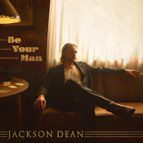 Be Your Man album art