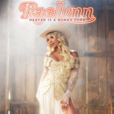 Heaven Is A Honky Tonk album art