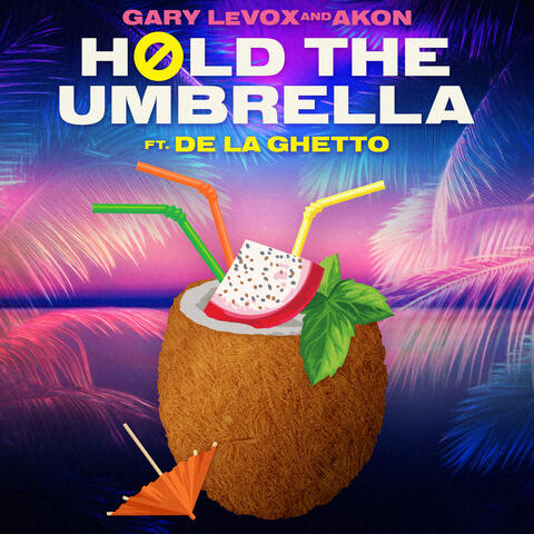 Hold The Umbrella album art