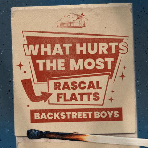 What Hurts The Most album art