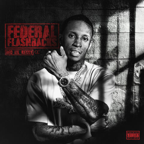 Federal Flashbacks album art