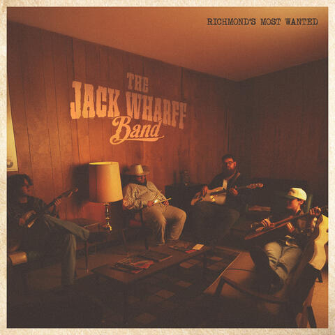 Richmond’s Most Wanted album art