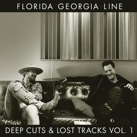 Deep Cuts & Lost Tracks, Vol. 1 album art