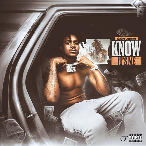 Know It's Me album art