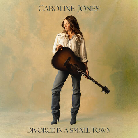 Divorce In A Small Town album art
