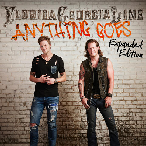 Anything Goes album art