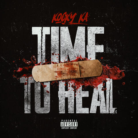 Time To Heal album art