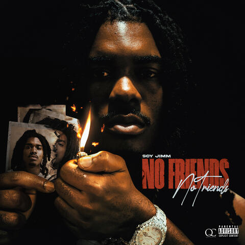 No Friends album art