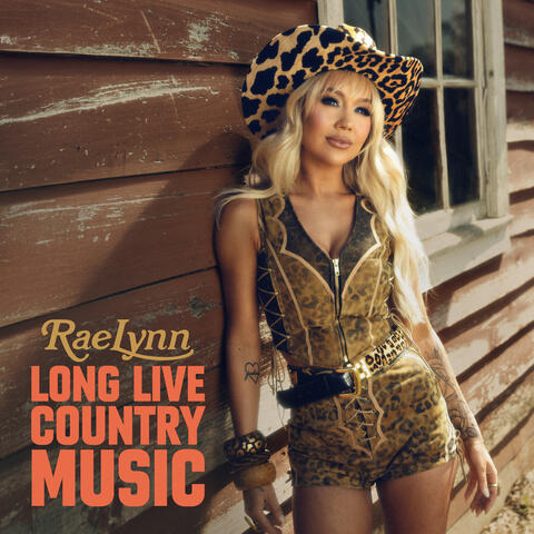 Long Live Country Music album art