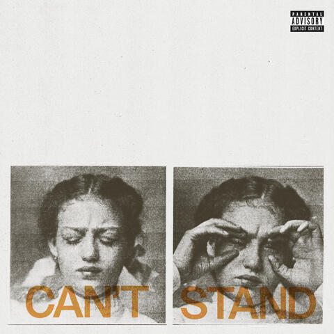 Can't Stand album art