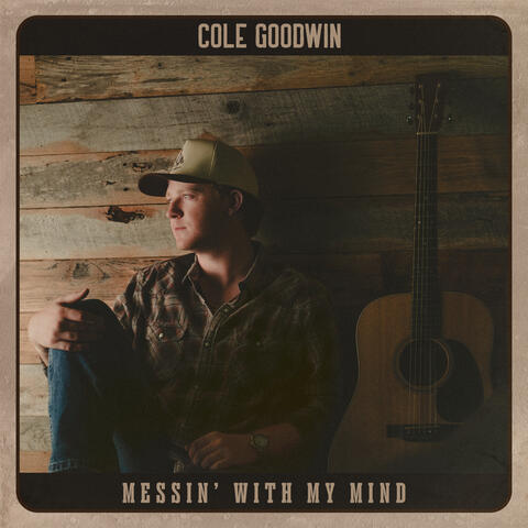 Messin' With My Mind album art
