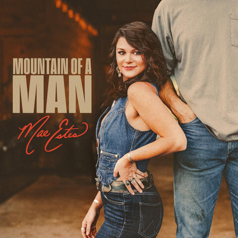 Mountain Of A Man album art