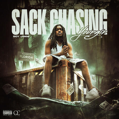 Sack Chasing Youngin album art