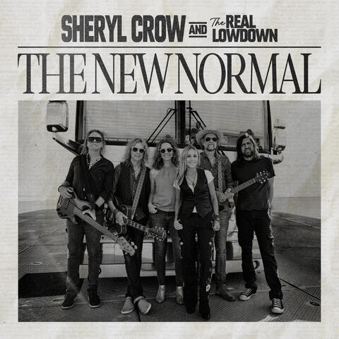 The New Normal album art