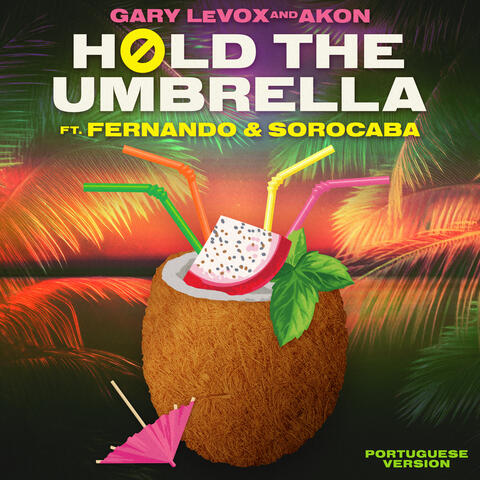 Hold The Umbrella album art