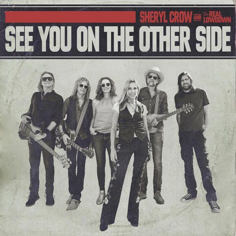 See You On The Other Side album art