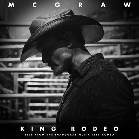 King Rodeo album art