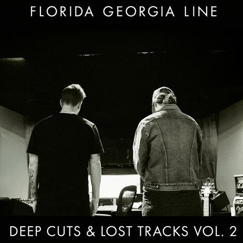 Deep Cuts & Lost Tracks, Vol. 2 album art
