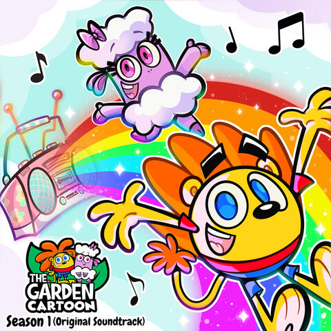 The Garden Cartoon: Season 1 album art