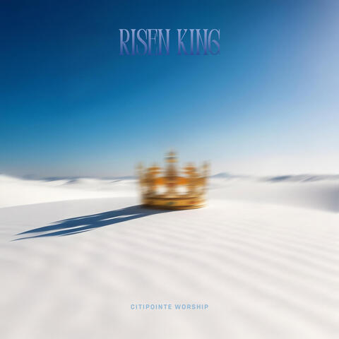 Risen King album art