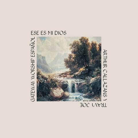 Ese Es Mi Dios album art