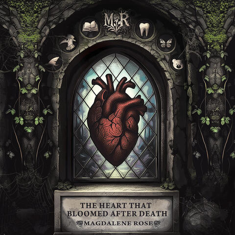The Heart That Bloomed After Death album art