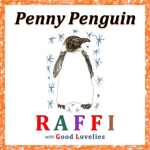 Penny Penguin album art