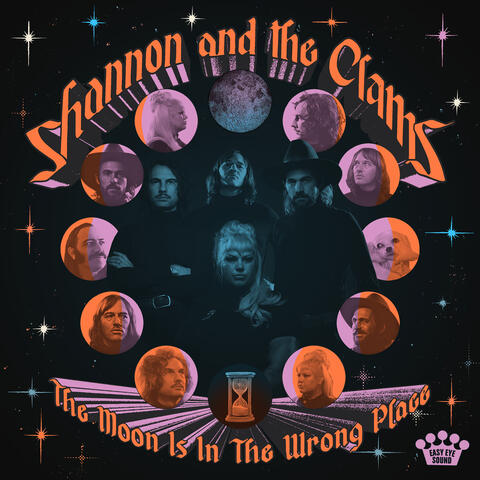 The Moon Is In The Wrong Place album art