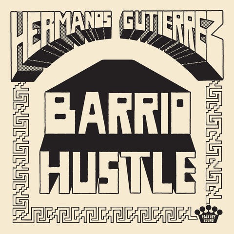 Barrio Hustle album art