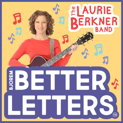 Better Letters album art