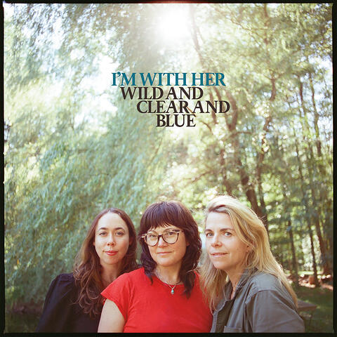 Wild and Clear and Blue album art