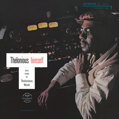 Thelonious Himself album art