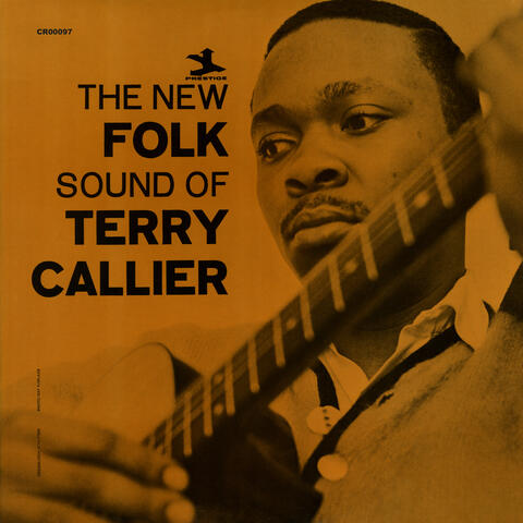 The New Folk Sound Of Terry Callier album art