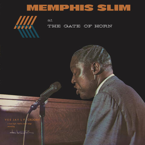 At The Gate Of Horn album art