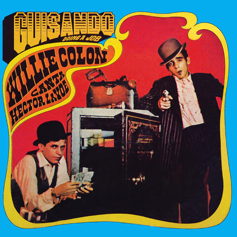 Guisando: Doing A Job album art