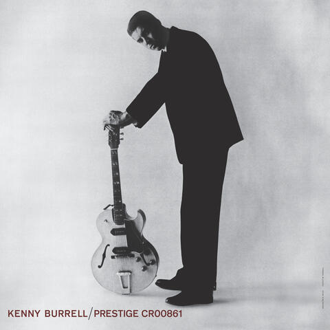 Kenny Burrell album art