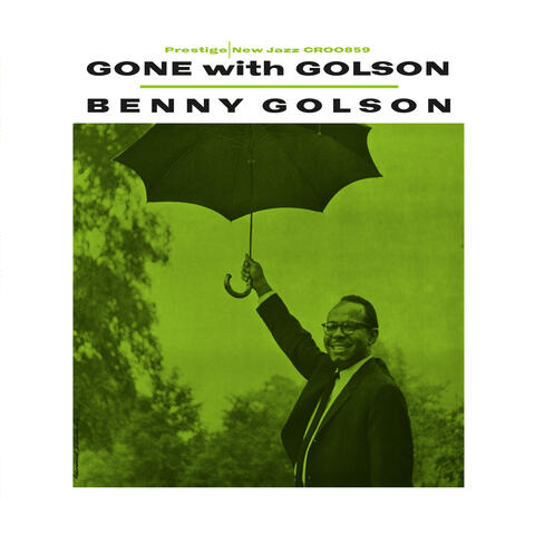 Gone With Golson album art