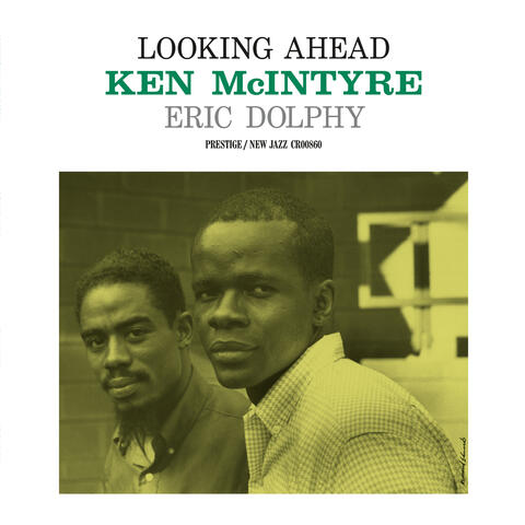 Looking Ahead album art