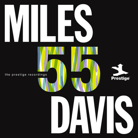Miles '55 album art