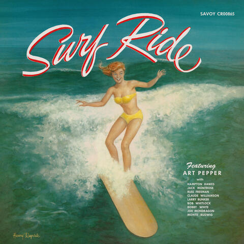 Surf Ride album art