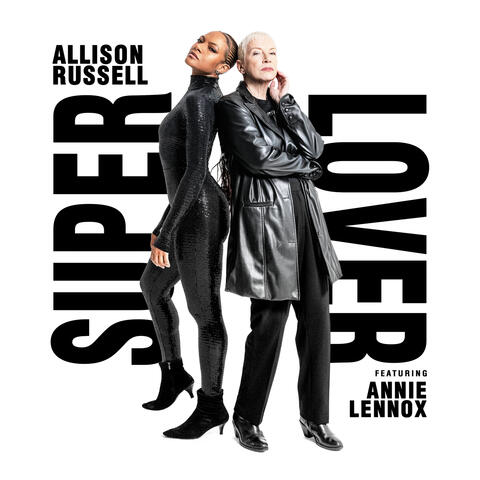 Superlover album art