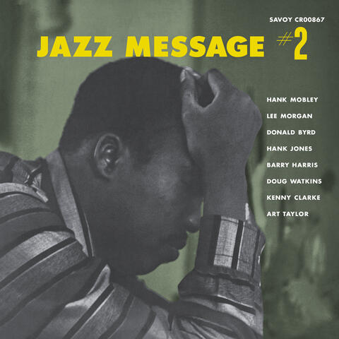Jazz Message #2 album art
