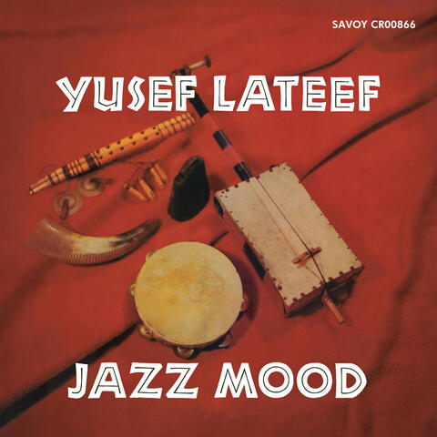 Jazz Mood album art