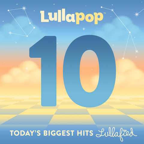 Lullapop 10 album art