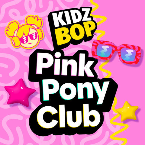 Pink Pony Club album art