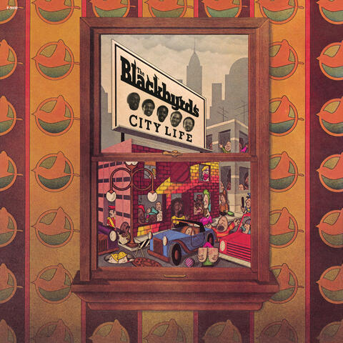 City Life album art