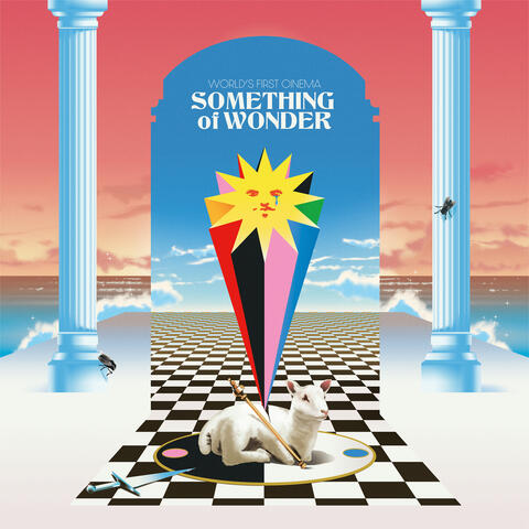Something of Wonder album art