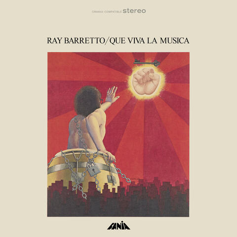 Que Viva la Música album art