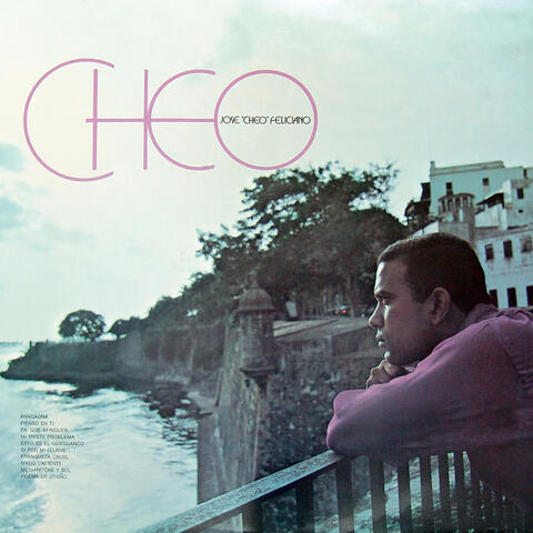 Cheo album art